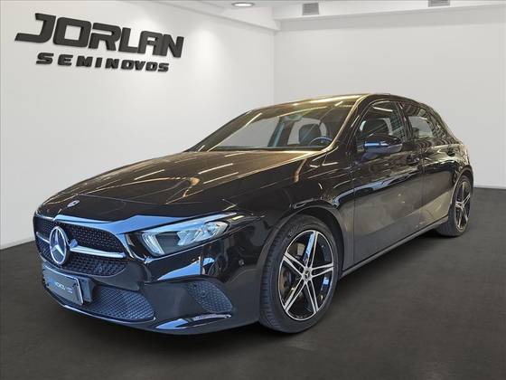 MERCEDES-BENZ A 250 2.0 CGI GASOLINA SPORT 7G-DCT MERCEDES-BENZ A 250 2.0 CGI GASOLINA SPORT 7G-DCT